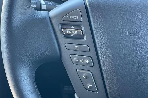 2023 Nissan Patrol Ti Y62