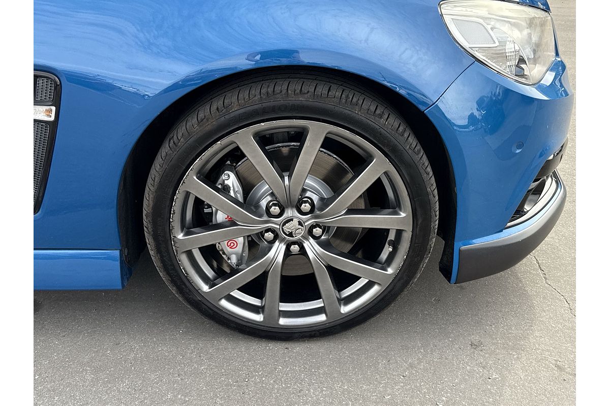 2015 Holden Commodore SS V Redline VF