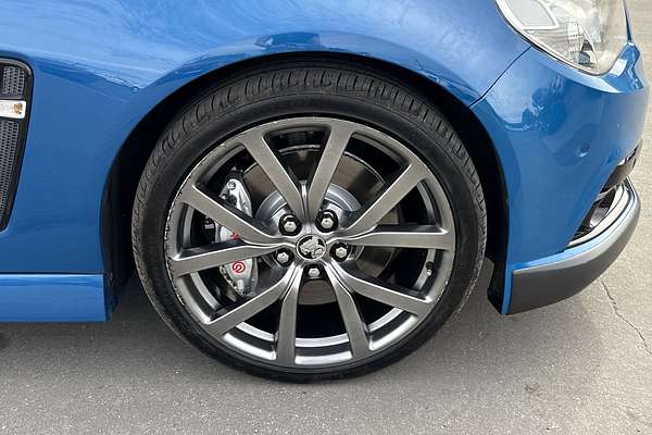 2015 Holden Commodore SS V Redline VF