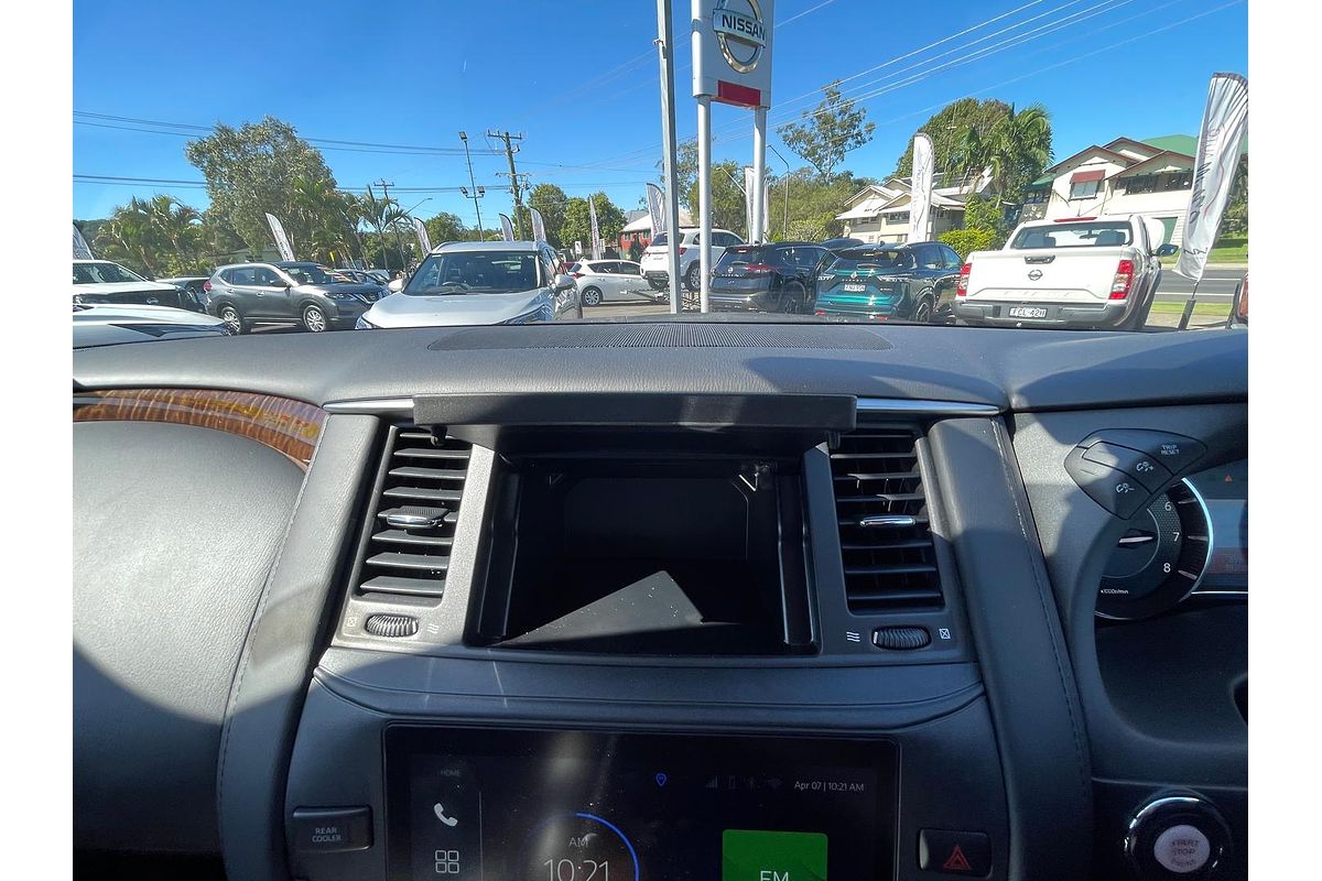 2023 Nissan Patrol Ti Y62