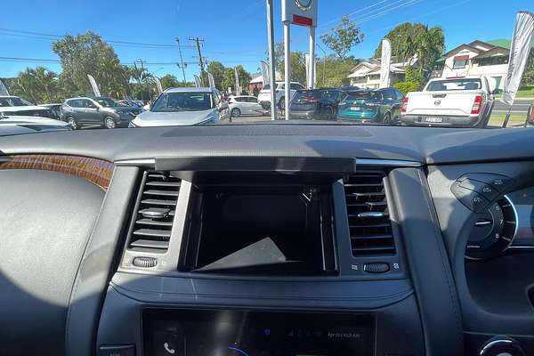 2023 Nissan Patrol Ti Y62