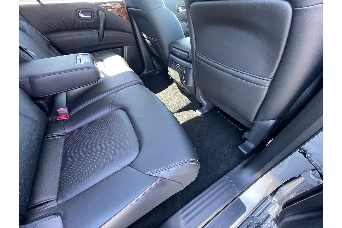2023 Nissan Patrol Ti Y62