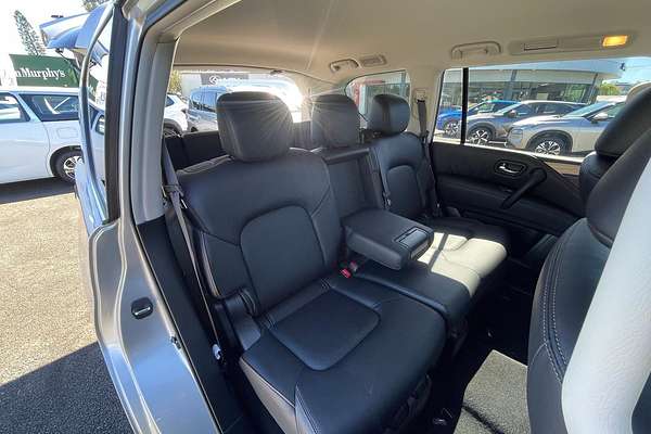 2023 Nissan Patrol Ti Y62