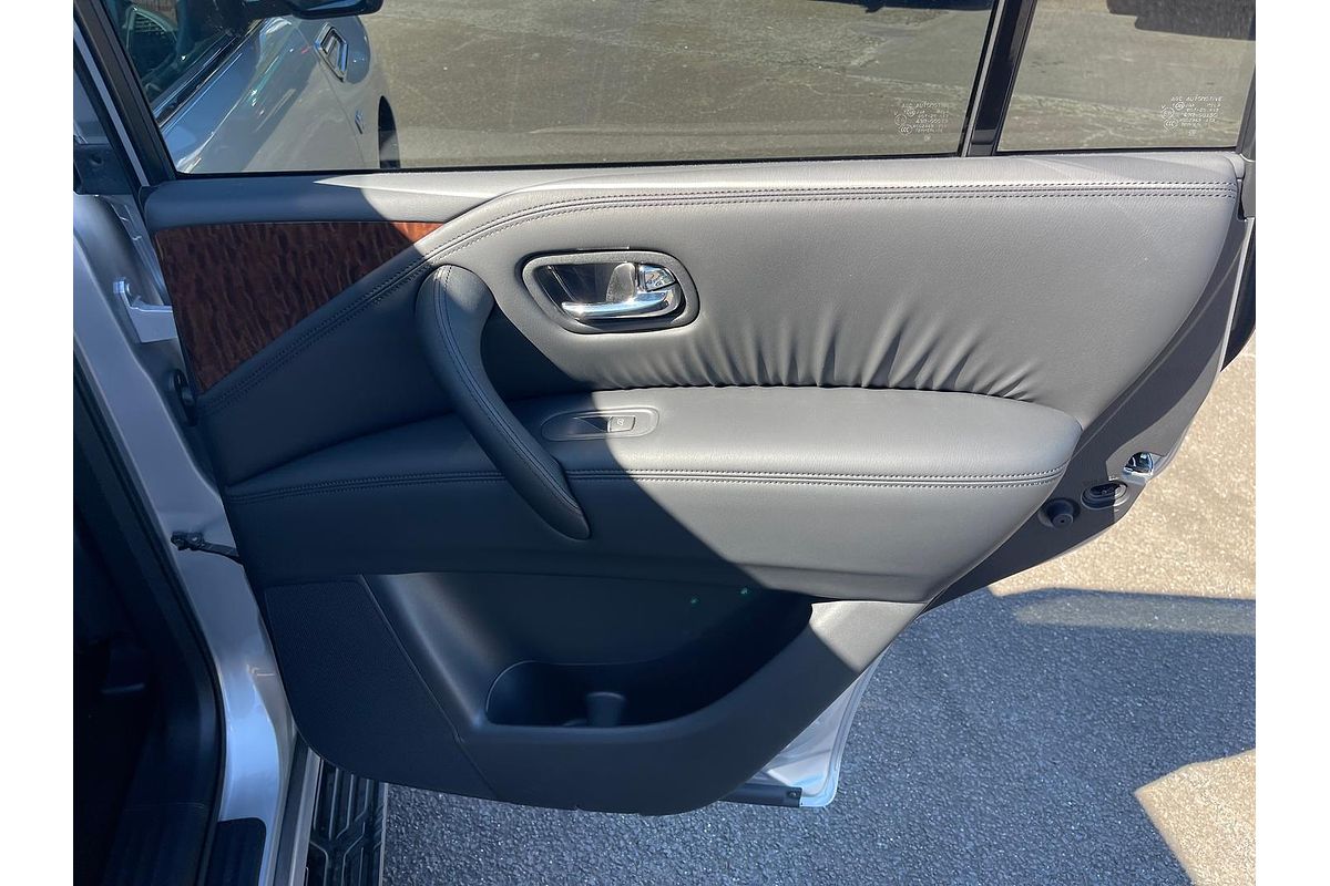 2023 Nissan Patrol Ti Y62
