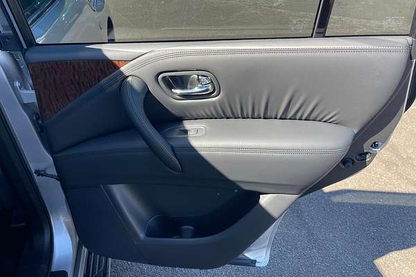 2023 Nissan Patrol Ti Y62
