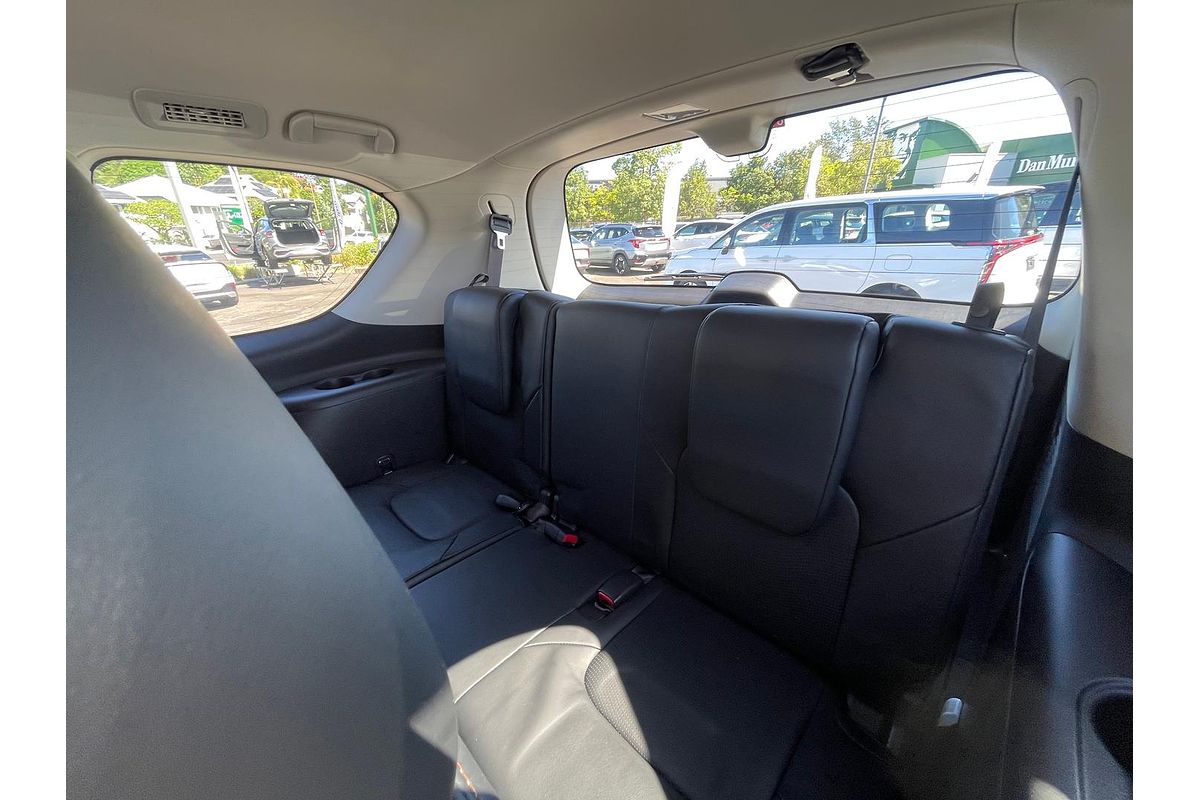 2023 Nissan Patrol Ti Y62