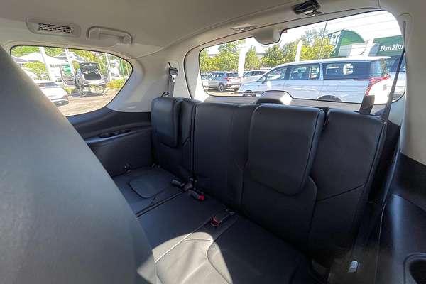 2023 Nissan Patrol Ti Y62