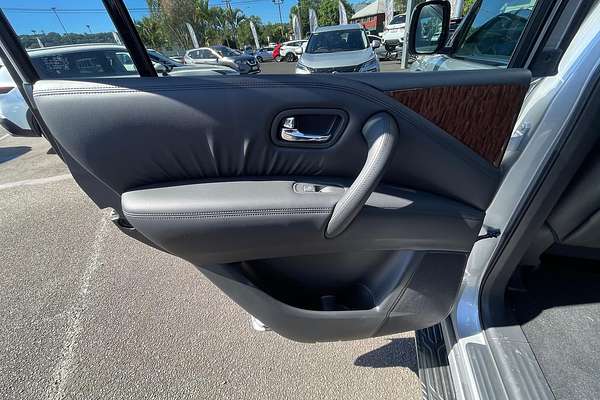 2023 Nissan Patrol Ti Y62