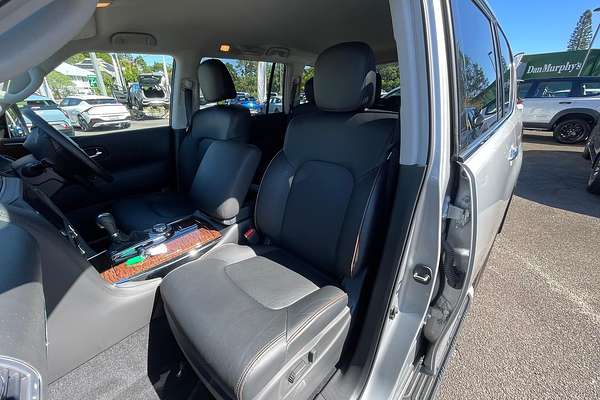2023 Nissan Patrol Ti Y62