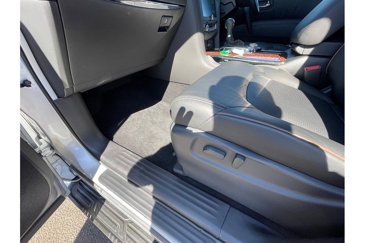 2023 Nissan Patrol Ti Y62