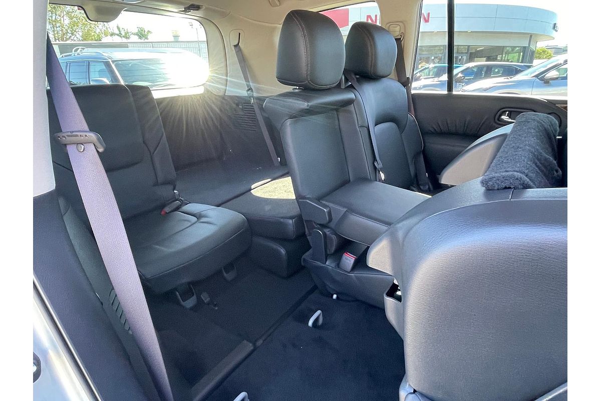 2023 Nissan Patrol Ti Y62
