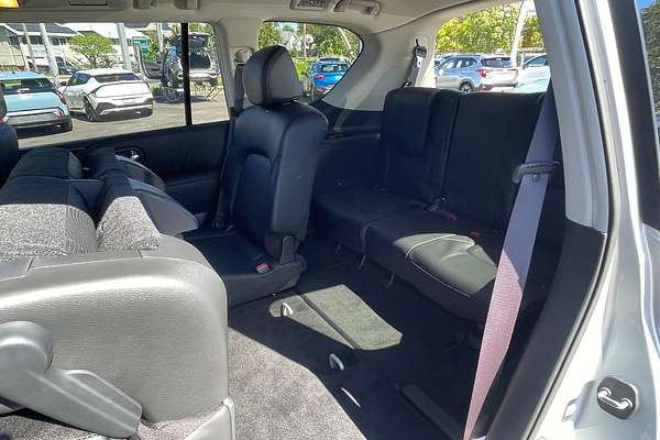 2023 Nissan Patrol Ti Y62