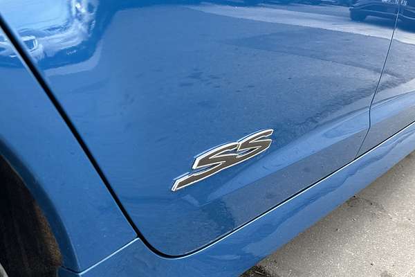 2015 Holden Commodore SS V Redline VF