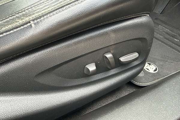 2015 Holden Commodore SS V Redline VF