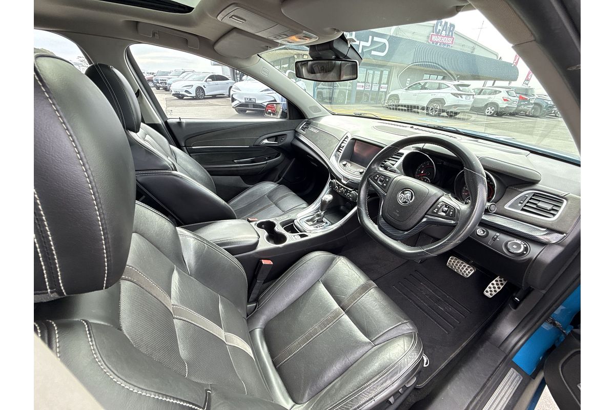 2015 Holden Commodore SS V Redline VF