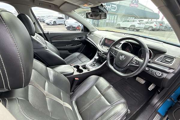 2015 Holden Commodore SS V Redline VF