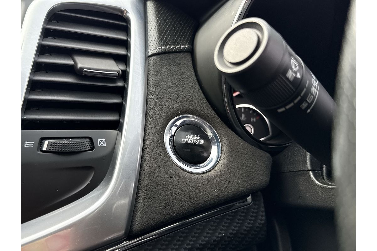 2015 Holden Commodore SS V Redline VF