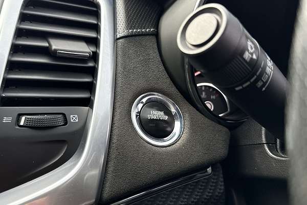 2015 Holden Commodore SS V Redline VF