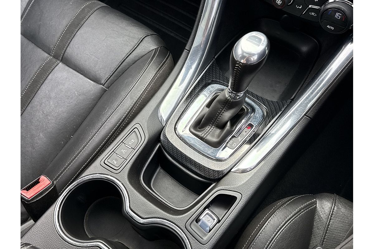 2015 Holden Commodore SS V Redline VF