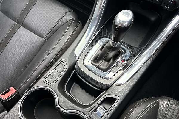 2015 Holden Commodore SS V Redline VF