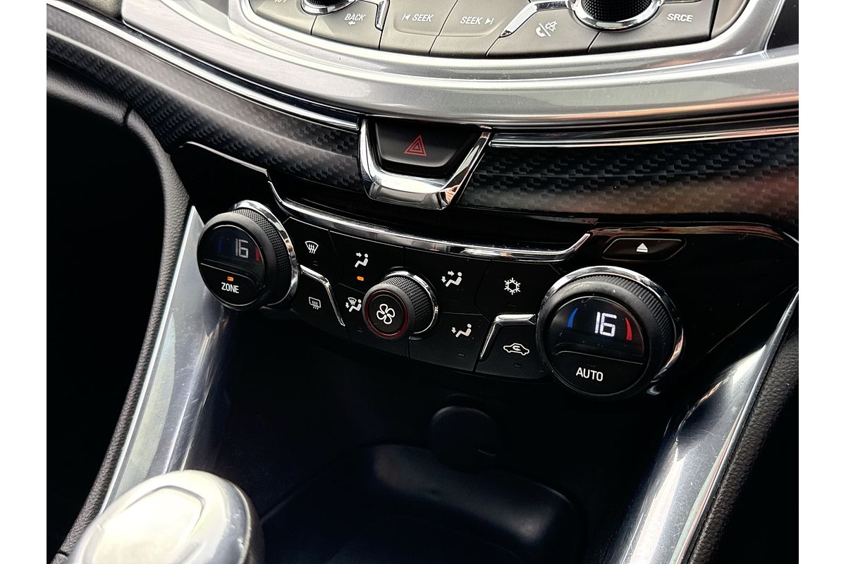 2015 Holden Commodore SS V Redline VF