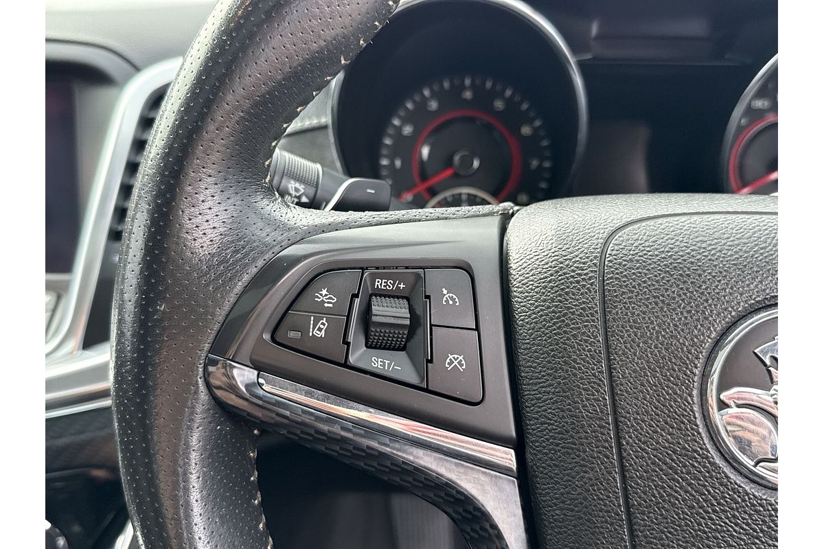 2015 Holden Commodore SS V Redline VF