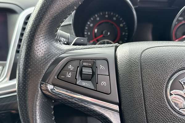 2015 Holden Commodore SS V Redline VF
