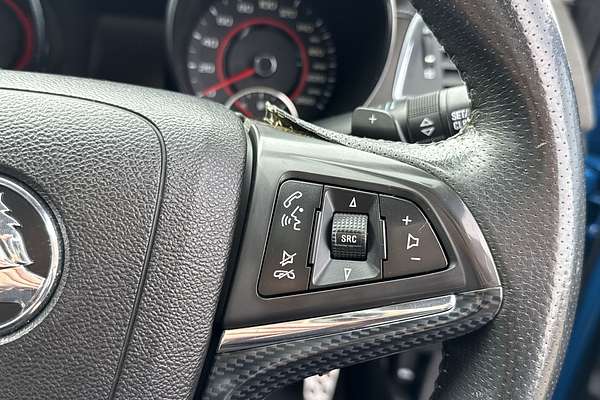 2015 Holden Commodore SS V Redline VF