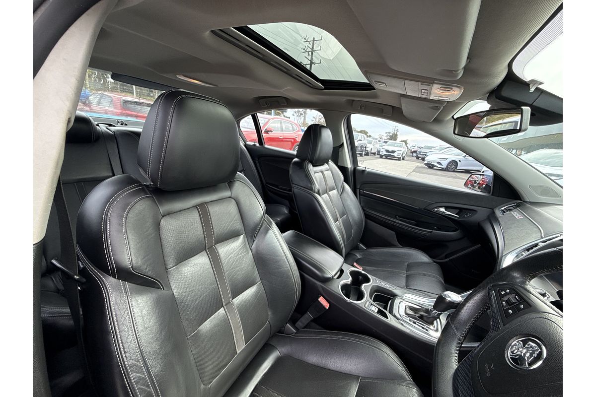 2015 Holden Commodore SS V Redline VF
