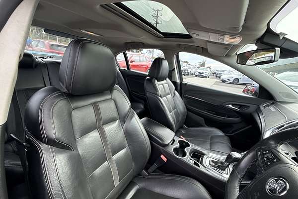 2015 Holden Commodore SS V Redline VF