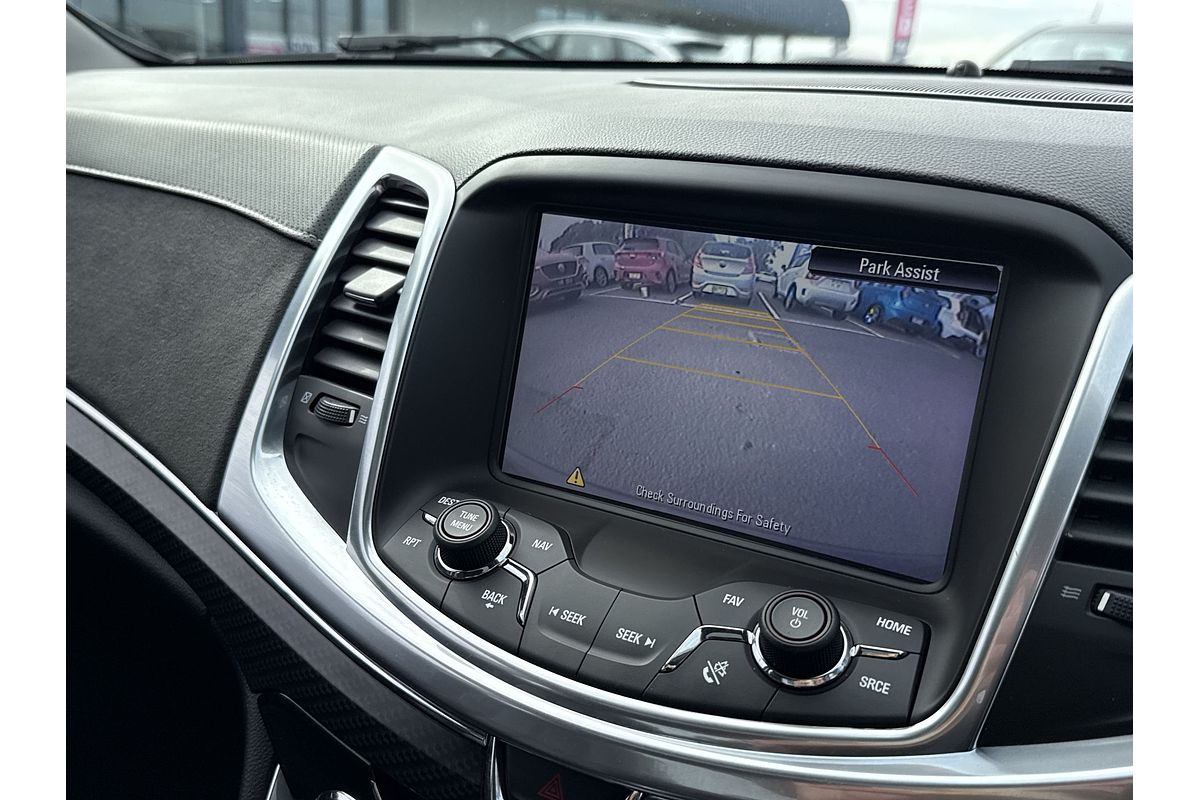 2015 Holden Commodore SS V Redline VF