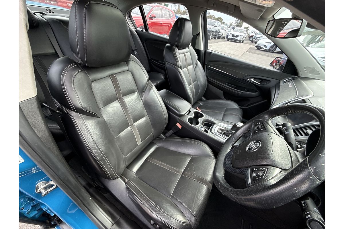 2015 Holden Commodore SS V Redline VF