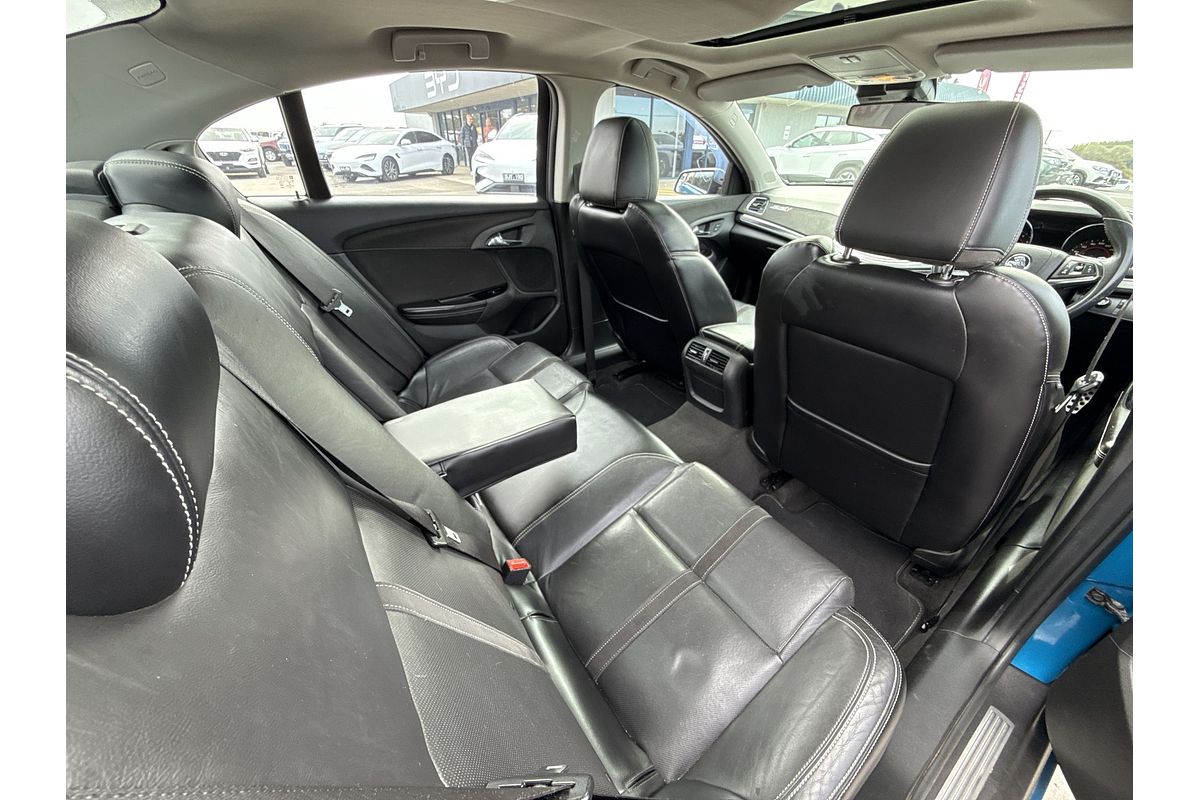 2015 Holden Commodore SS V Redline VF