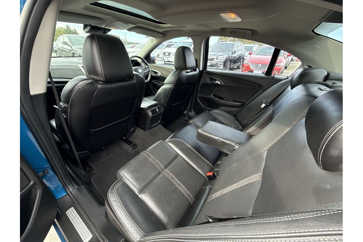 2015 Holden Commodore SS V Redline VF