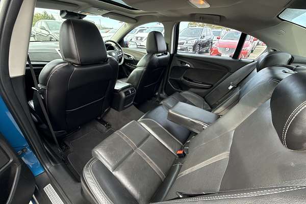 2015 Holden Commodore SS V Redline VF