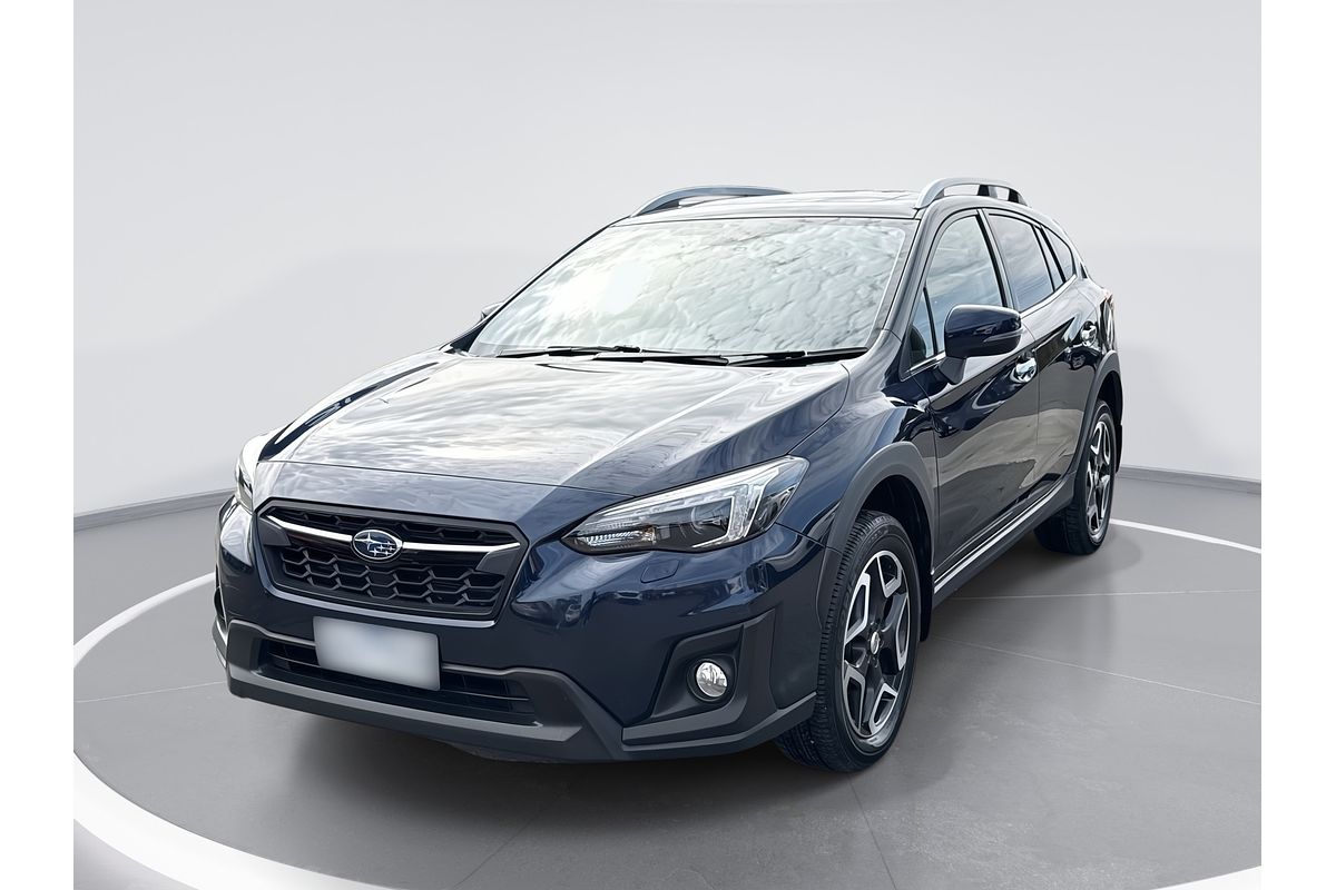 2017 Subaru XV 2.0i-S G4X