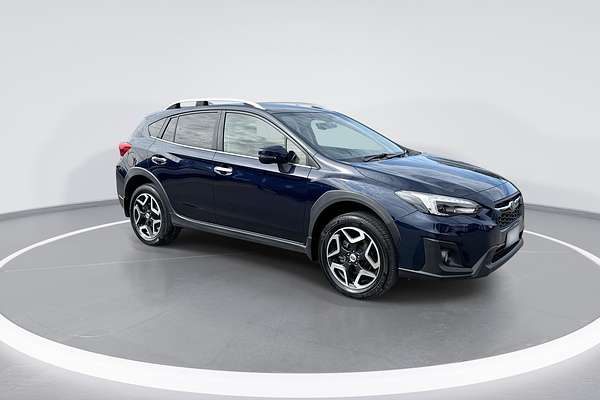 2017 Subaru XV 2.0i-S G4X