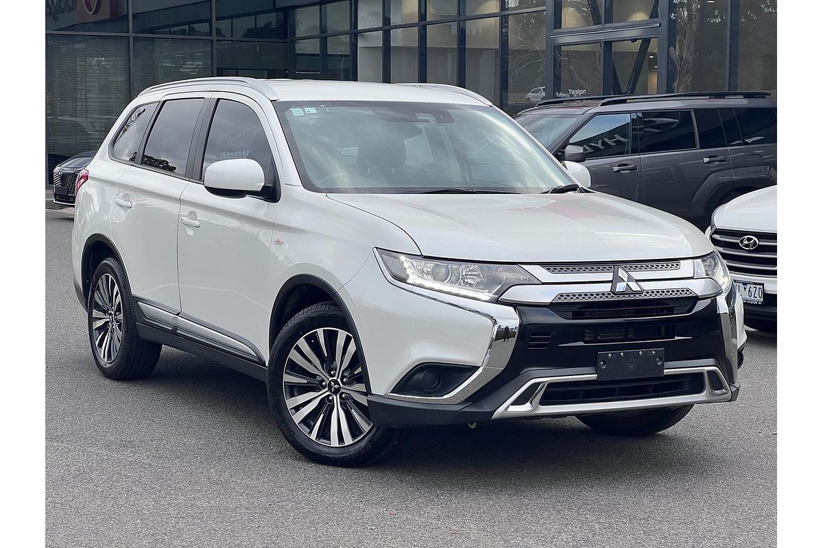 2018 Mitsubishi Outlander ES ADAS ZL