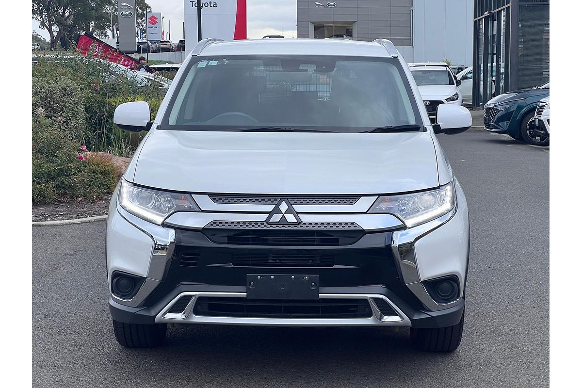 2018 Mitsubishi Outlander ES ADAS ZL