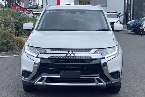 2018 Mitsubishi Outlander ES ADAS ZL