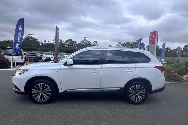 2018 Mitsubishi Outlander ES ADAS ZL