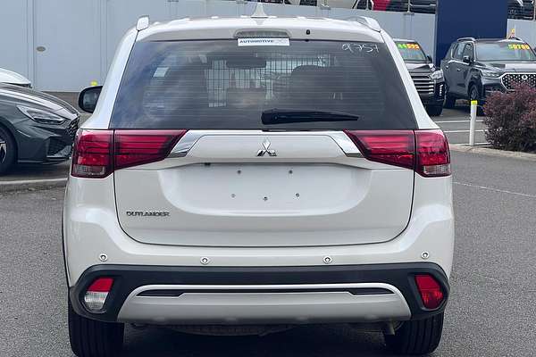 2018 Mitsubishi Outlander ES ADAS ZL