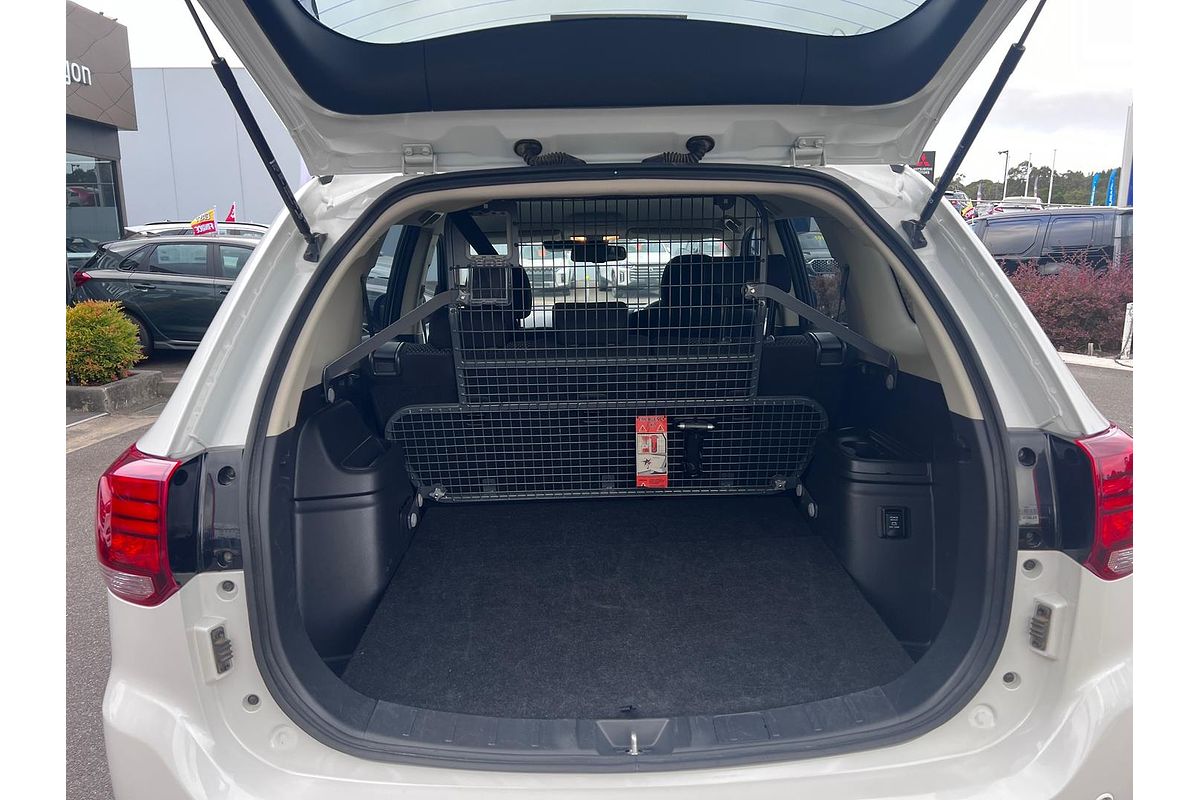 2018 Mitsubishi Outlander ES ADAS ZL