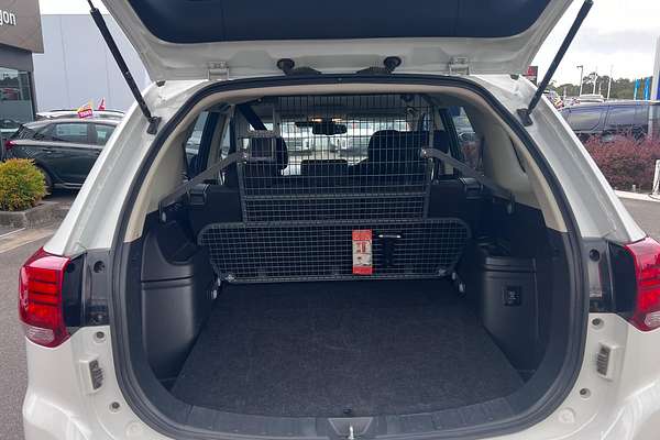 2018 Mitsubishi Outlander ES ADAS ZL