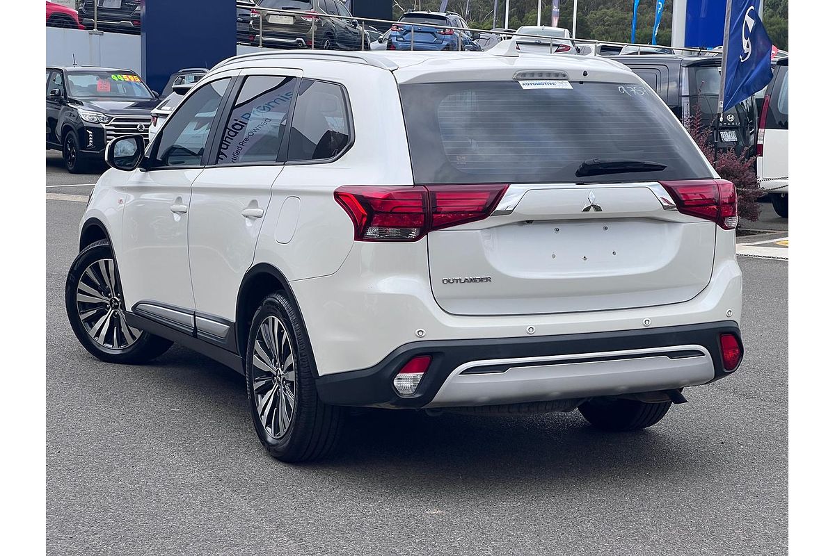 2018 Mitsubishi Outlander ES ADAS ZL