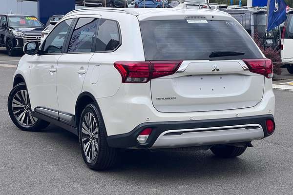 2018 Mitsubishi Outlander ES ADAS ZL
