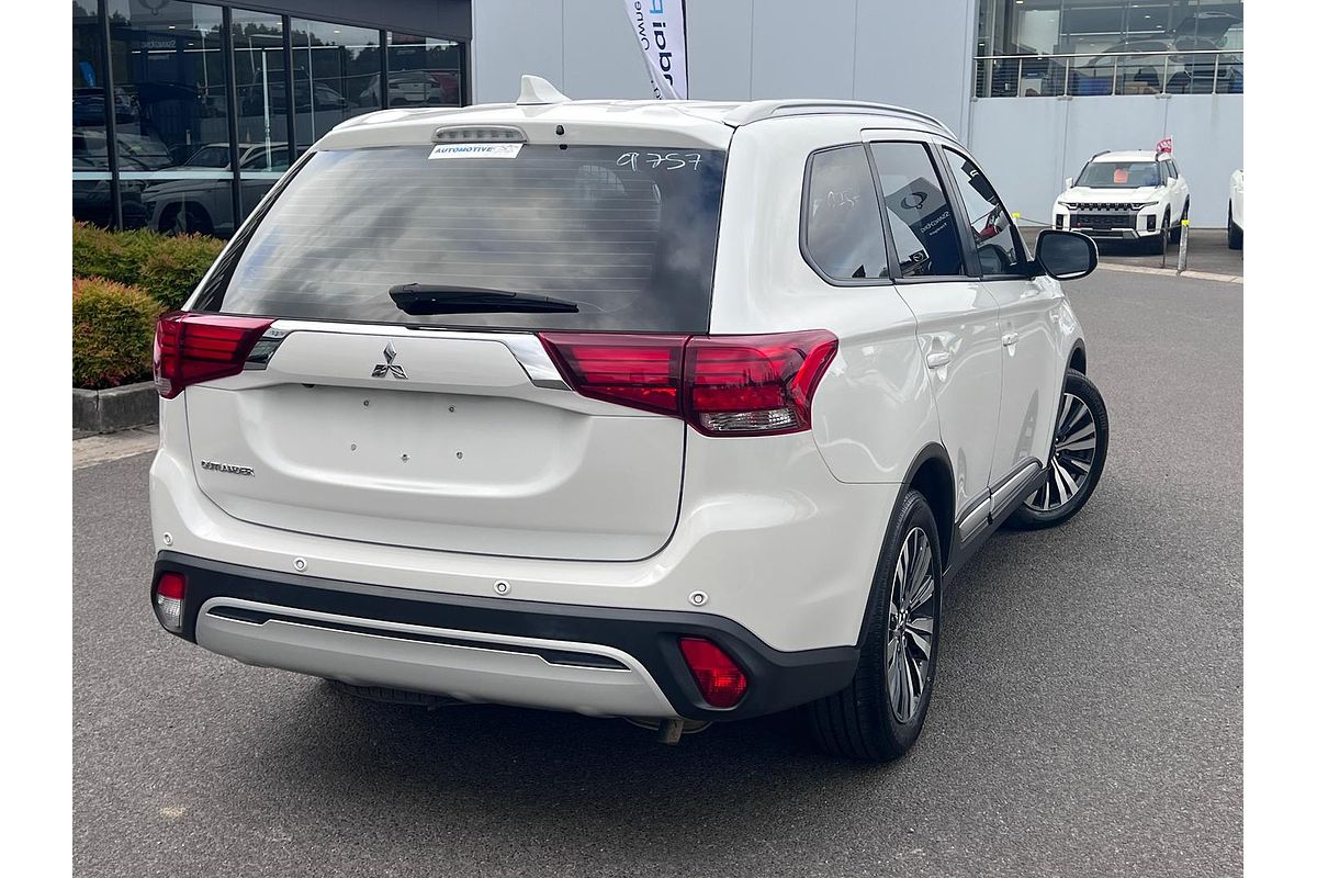 2018 Mitsubishi Outlander ES ADAS ZL