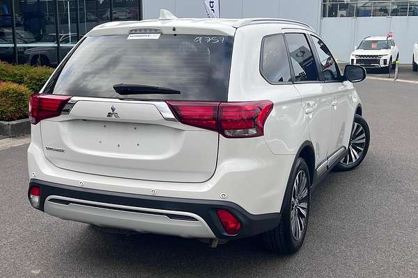 2018 Mitsubishi Outlander ES ADAS ZL