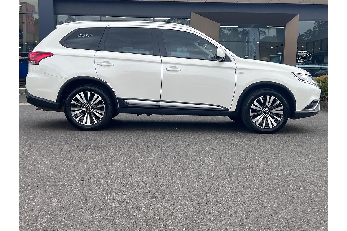 2018 Mitsubishi Outlander ES ADAS ZL