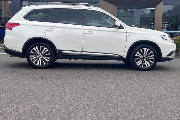 2018 Mitsubishi Outlander ES ADAS ZL